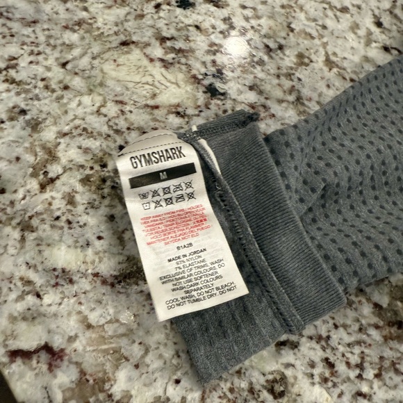 Gymshark Vital Seamless Leggings for a silhouette fit. Size Medium and Large - Picture 6 of 6